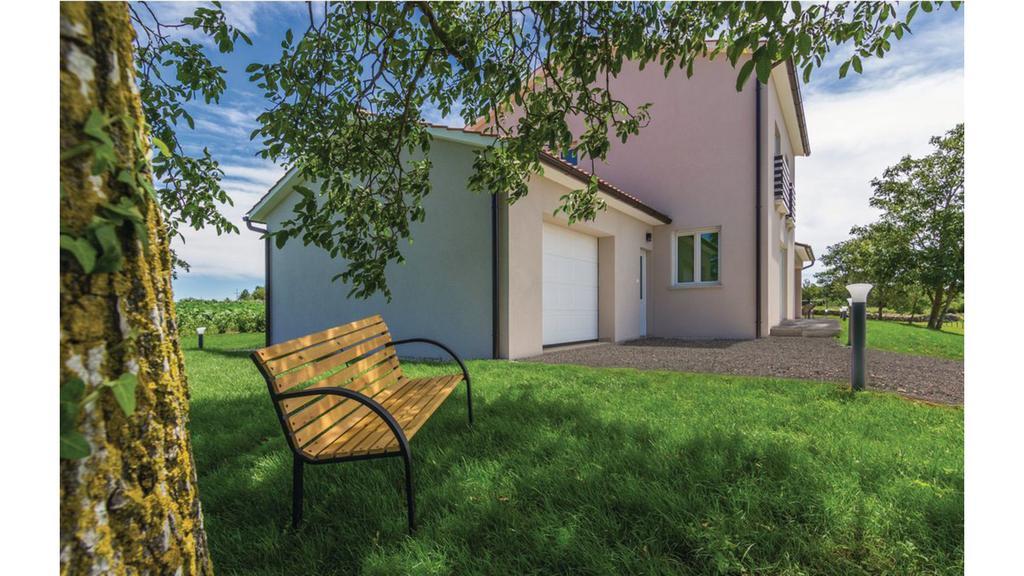 Villa Stari Punat Sveti Petar u Sumi Exterior photo
