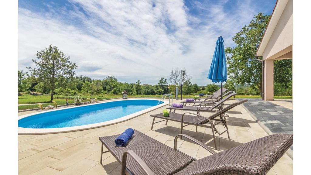 Villa Stari Punat Sveti Petar u Sumi Exterior photo