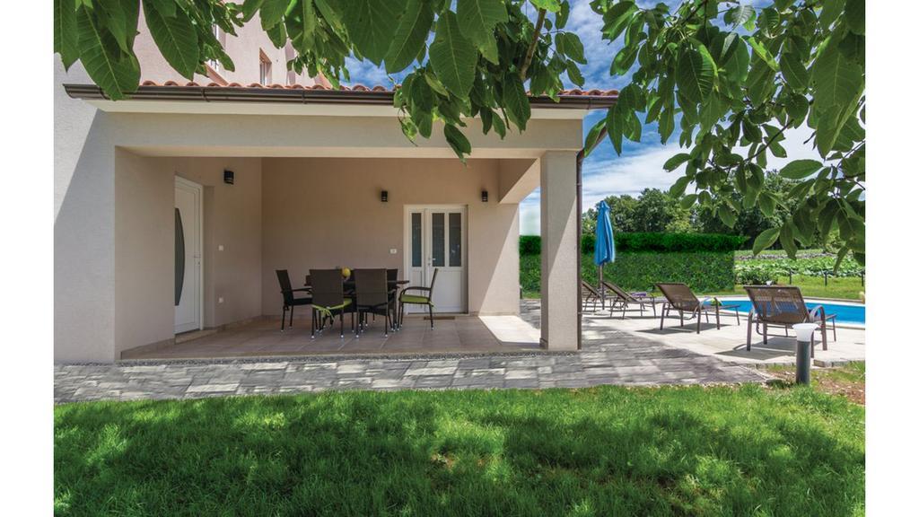 Villa Stari Punat Sveti Petar u Sumi Exterior photo