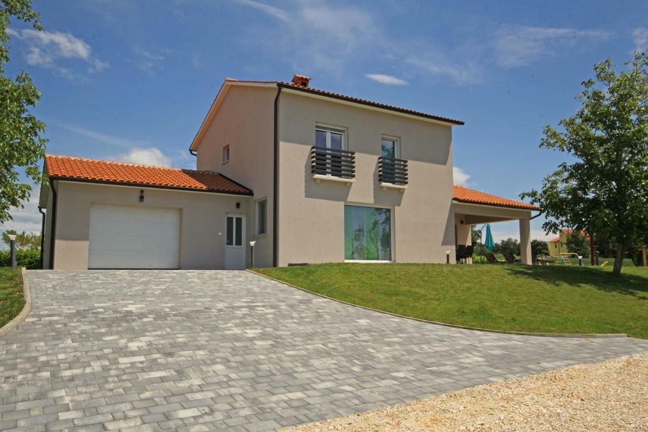 Villa Stari Punat Sveti Petar u Sumi Exterior photo
